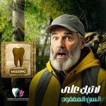 Doha SDC dental social media, healthcare content Qatar, clinic Instagram design