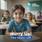 MBN School Libya social media, education content, enrollment campaign, student life