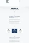 Art Vision portfolio website, Egypt architecture gallery, engineering project showcase