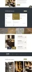 Bawabat Alsharq stone website, marble product catalog, UAE construction supplier, B2B web design