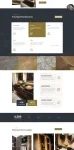 Bawabat Alsharq stone website, marble product catalog, UAE construction supplier, B2B web design
