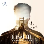 LifeLift Canada social media, wellness brand content, healthcare Instagram design