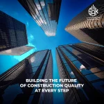 Soroh Al Khair engineering social media, KSA construction marketing, corporate content