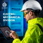Soroh Al Khair engineering social media, KSA construction marketing, corporate content
