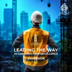 Soroh Al Khair engineering social media, KSA construction marketing, corporate content