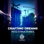 Soroh Al Khair engineering social media, KSA construction marketing, corporate content