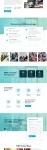 MBN School website design, education social media, Libya school digital presence