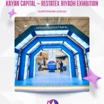 Tanzeem Almotawarh events social media, KSA event marketing, corporate event content