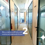 Chamber of Business Kuwait website, professional services social media, business community content
