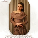 Sara Merdas fashion social media, Kuwait designer marketing, collection launch content
