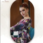 Sara Merdas fashion social media, Kuwait designer marketing, collection launch content