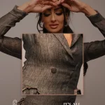 Sara Merdas fashion social media, Kuwait designer marketing, collection launch content