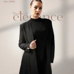 Sara Merdas fashion social media, Kuwait designer marketing, collection launch content