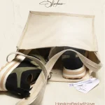 Skarbina footwear social media, Kuwait shoe brand, product lifestyle content