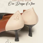 Skarbina footwear social media, Kuwait shoe brand, product lifestyle content