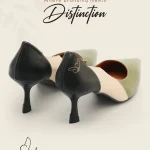 Skarbina footwear social media, Kuwait shoe brand, product lifestyle content