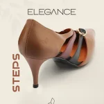 Skarbina footwear social media, Kuwait shoe brand, product lifestyle content